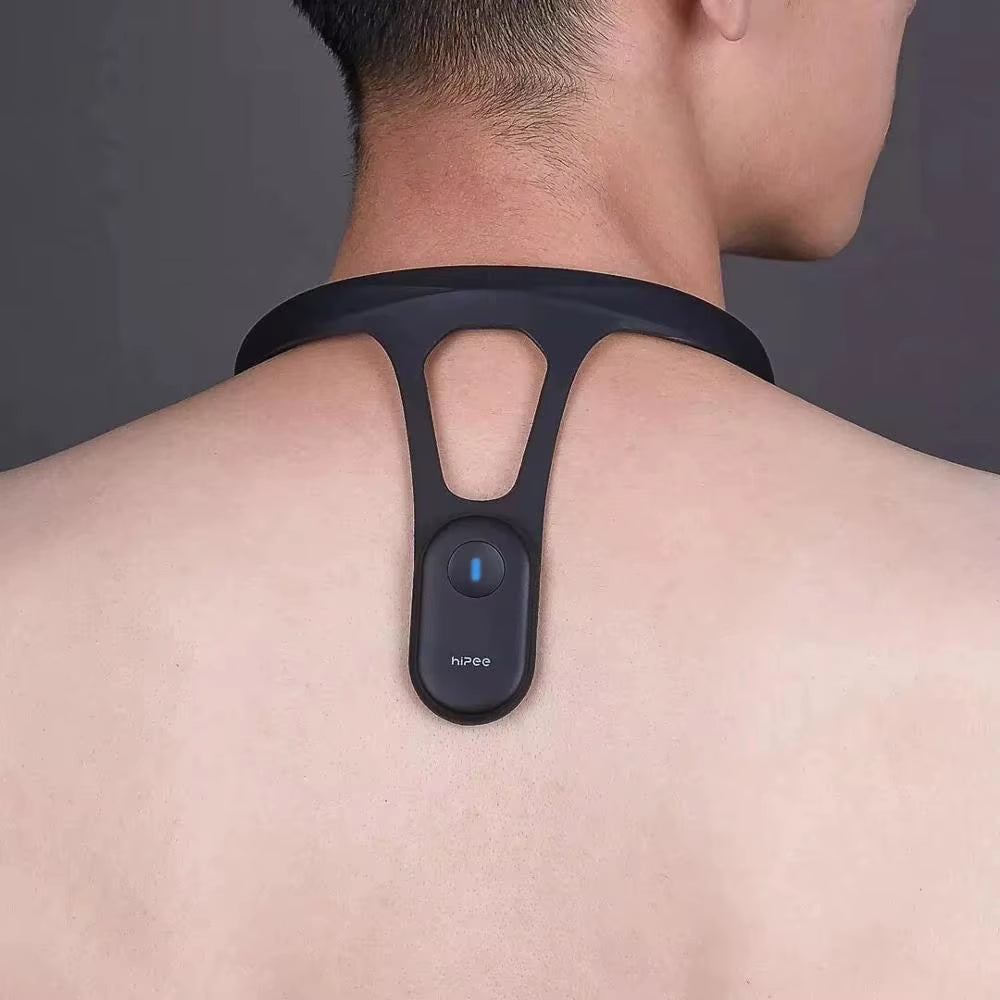 Global Version Hipee Smart Posture Correction Device Realtime Scientific Back Posture Training Monitoring Corrector for Adult